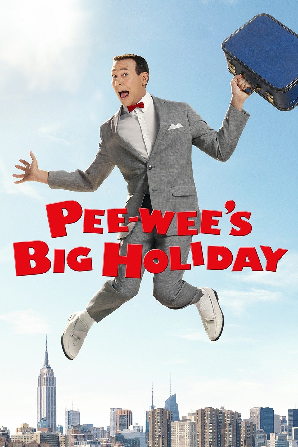 Pee-wee's Big Holiday (2016) [183114] (A1737669628) [[Movies]] --Plex--